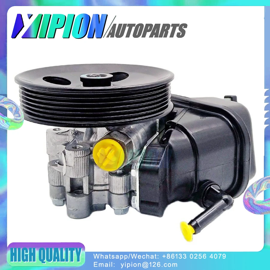 Auto Power Steering Pump For Chevrolet Captiva 2.4L 2011-2015 95476164 95048324 4818705
Auto Power Steering Pump For Chevrolet Captiva 2.4L 2011-2015 95476164 95048324 4818705