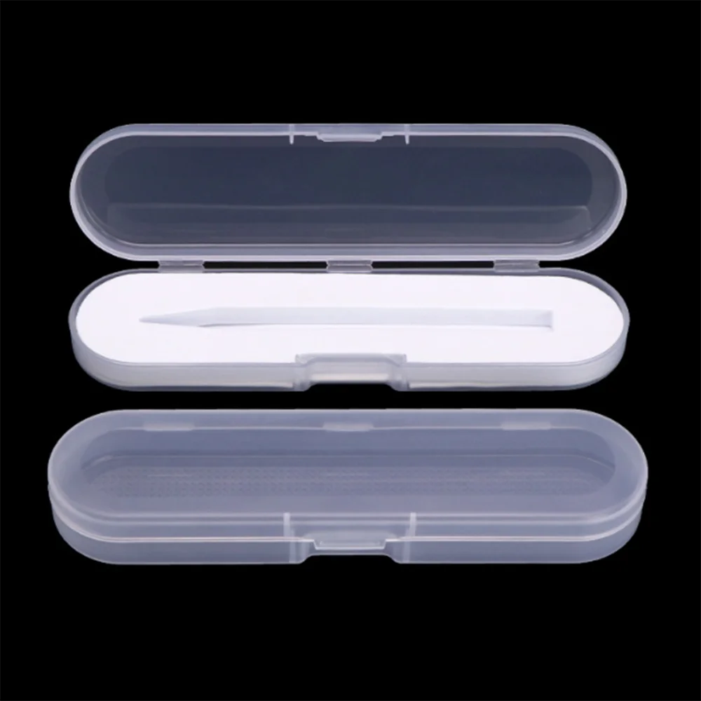 

100 Pieces Rectangular Pen Packaging PP packaging Transparent gift box Size 180x47x25MM 7.09 x 1.85 x 0.99 inch