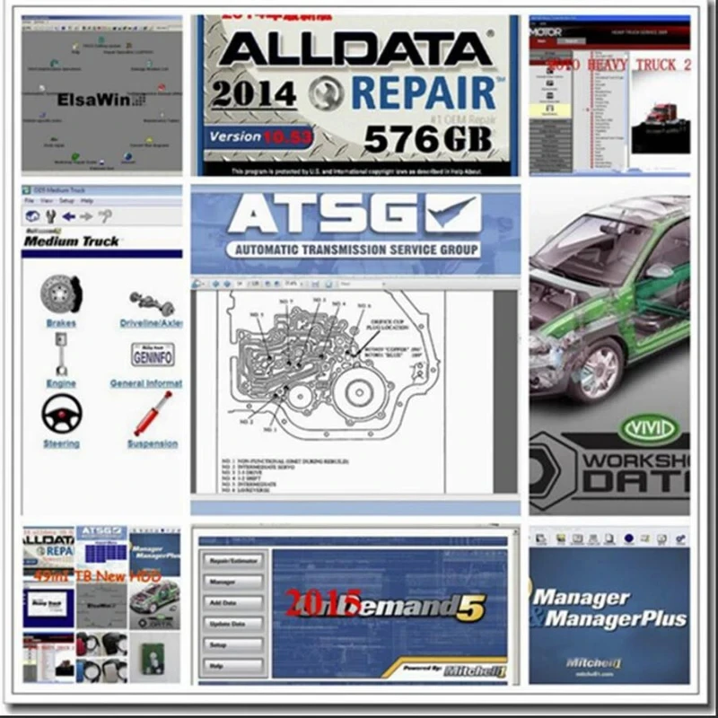 

Автомобильный инструмент alldata online программное обеспечение для ремонта автомобилей Alldata 2014 autodata 3,45 mit chell 2015 elsawin 6,0 etka 8,3 Stakis Technik 2018