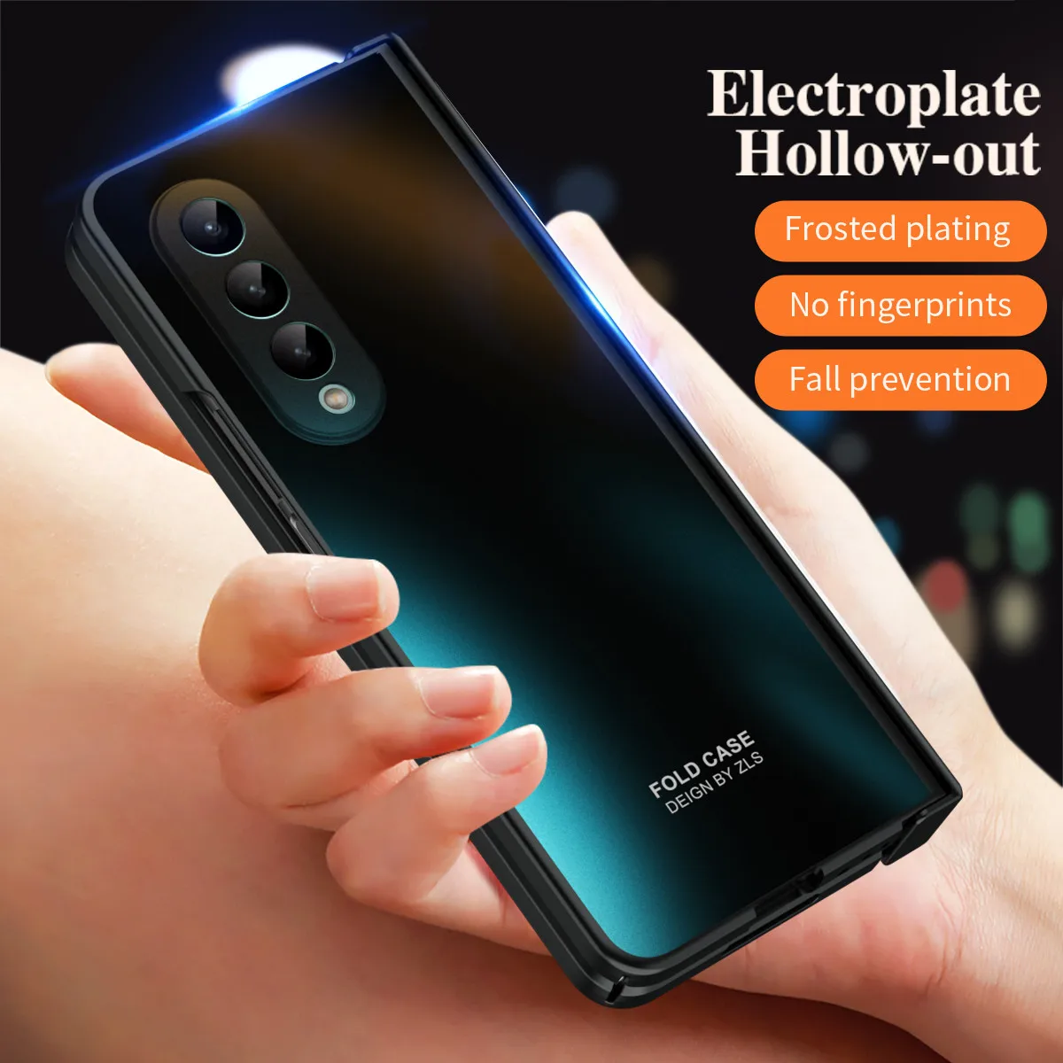for samsung z fold3 5G Full Body Glass Folding Phone Cover Case for Samsung Galaxy Z Fold 3 Fold3 Protctive Cases
for samsung z fold3 5G Full Body Glass Folding Phone Cover Case for Samsung Galaxy Z Fold 3 Fold3 Protctive Cases