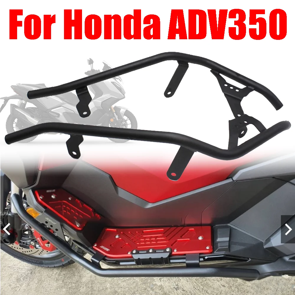For Honda ADV350 ADV 350 2022 2023 2024 Accessories Highway Engine Guard Crash Bar Protector Stunt Cage Bumper Frame Protection
For Honda ADV350 ADV 350 2022 2023 2024 Accessories Highway Engine Guard Crash Bar Protector Stunt Cage Bumper Frame Protection