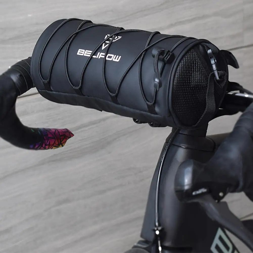 Bicycle Bag Water-Repellent Top Tube Handlebar Bag With Shoulder Strap For Road Bike MTB Cycling
Bicycle Bag Water-Repellent Top Tube Handlebar Bag With Shoulder Strap For Road Bike MTB Cycling