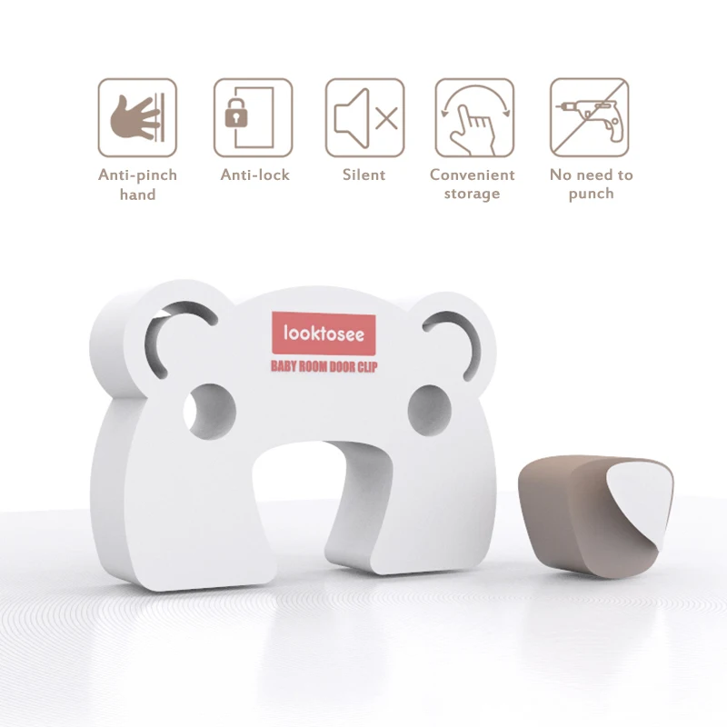 2pcs Cartoon Door Stopper Newborn Infant Baby Boy Girl Safety Door Block Anti-pinch Hand Safety Bedroom Door Card Dropshipping
2pcs Cartoon Door Stopper Newborn Infant Baby Boy Girl Safety Door Block Anti-pinch Hand Safety Bedroom Door Card Dropshipping