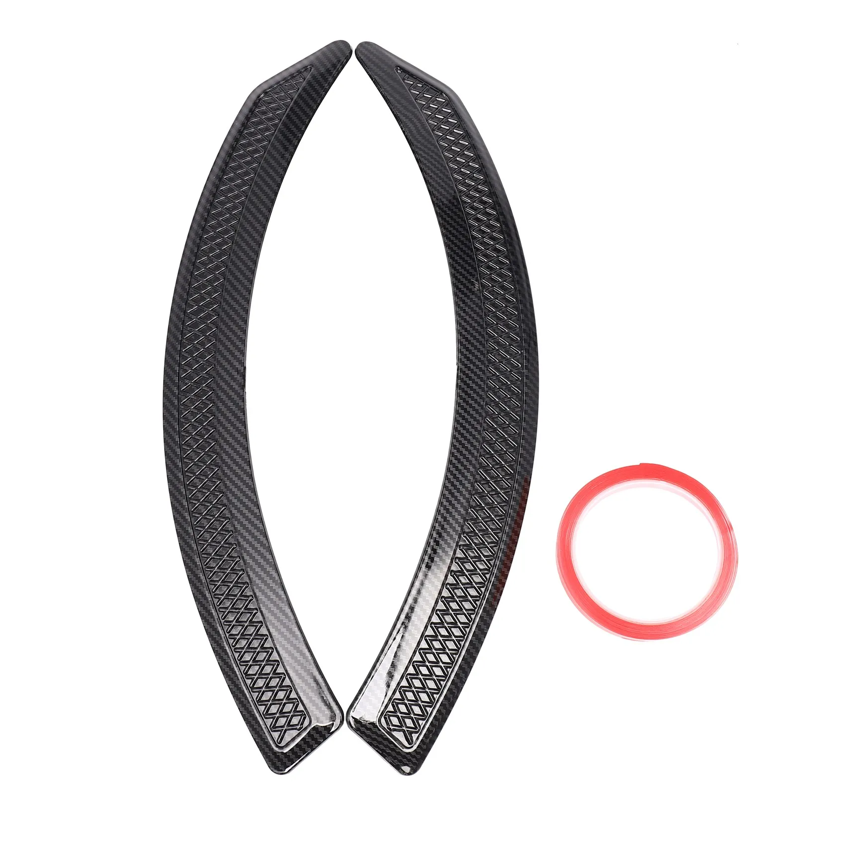 1 Pair of Car Matte Black Side Fender Trim Strip Front Side Vent Cover Fender Fit for Mitsubishi Lancer Ex V3 V5 V6
1 Pair of Car Matte Black Side Fender Trim Strip Front Side Vent Cover Fender Fit for Mitsubishi Lancer Ex V3 V5 V6