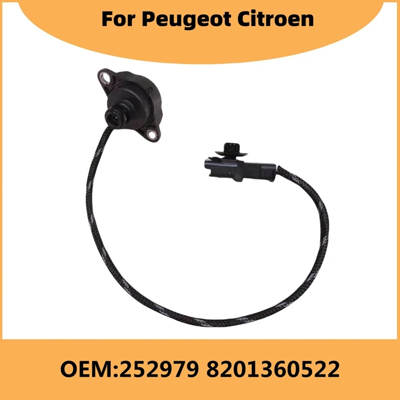 Датчик давления масла для Peugeot 252979 8201360522 2008 206 Citroen C2 C3XR SHIJIA
Датчик давления масла для Peugeot 252979 8201360522 2008 206 Citroen C2 C3XR SHIJIA