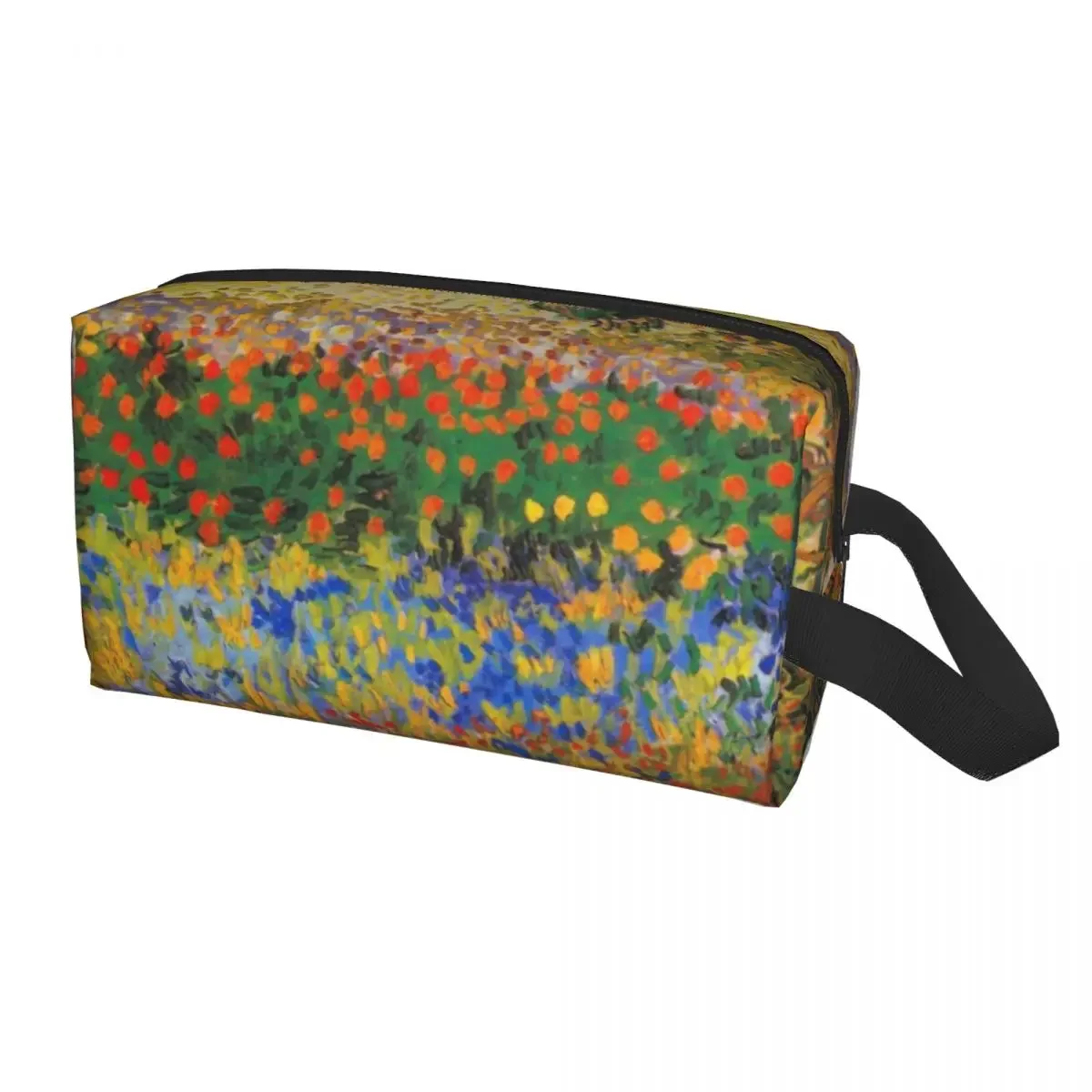 Flower Garden By Vincent Van Gogh Travel Cosmetic Bag Women Art Painting Makeup Toiletry Organizer Lady Beauty Storage Dopp Kit
Flower Garden By Vincent Van Gogh Travel Cosmetic Bag Women Art Painting Makeup Toiletry Organizer Lady Beauty Storage Dopp Kit