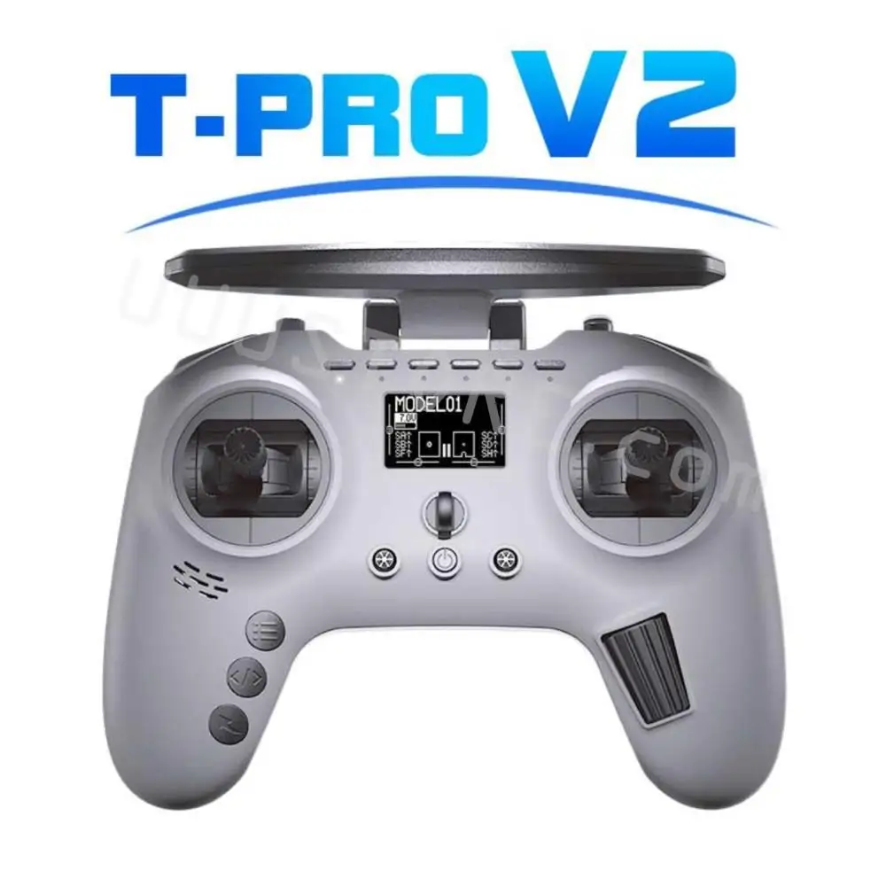 instock,ship 24hs Jumper T Pro V2 Internal ELRS 2.4G 1000mW ExpressLRS Module Remote Controller Hall Sensor Gimbals OpenTX Mode2
instock,ship 24hs Jumper T Pro V2 Internal ELRS 2.4G 1000mW ExpressLRS Module Remote Controller Hall Sensor Gimbals OpenTX Mode2