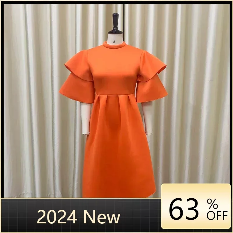 Women Stylish Party Dress A Line High Waist Ruffles Celebrate African Ladies Summer Midi Evening Night Date Out Club Female New
Women Stylish Party Dress A Line High Waist Ruffles Celebrate African Ladies Summer Midi Evening Night Date Out Club Female New