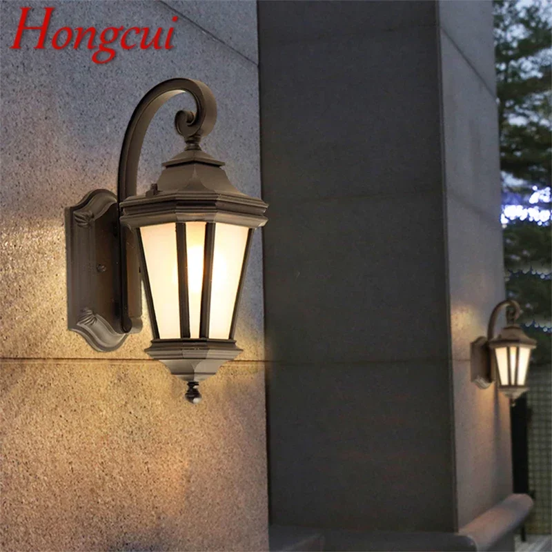 Hongcui Contemporary LED Outdoor Wall Lamps Electric Simplicity Waterproof Balcony Hallway Courtyard Villa Gate Hotel
Hongcui Contemporary LED Outdoor Wall Lamps Electric Simplicity Waterproof Balcony Hallway Courtyard Villa Gate Hotel