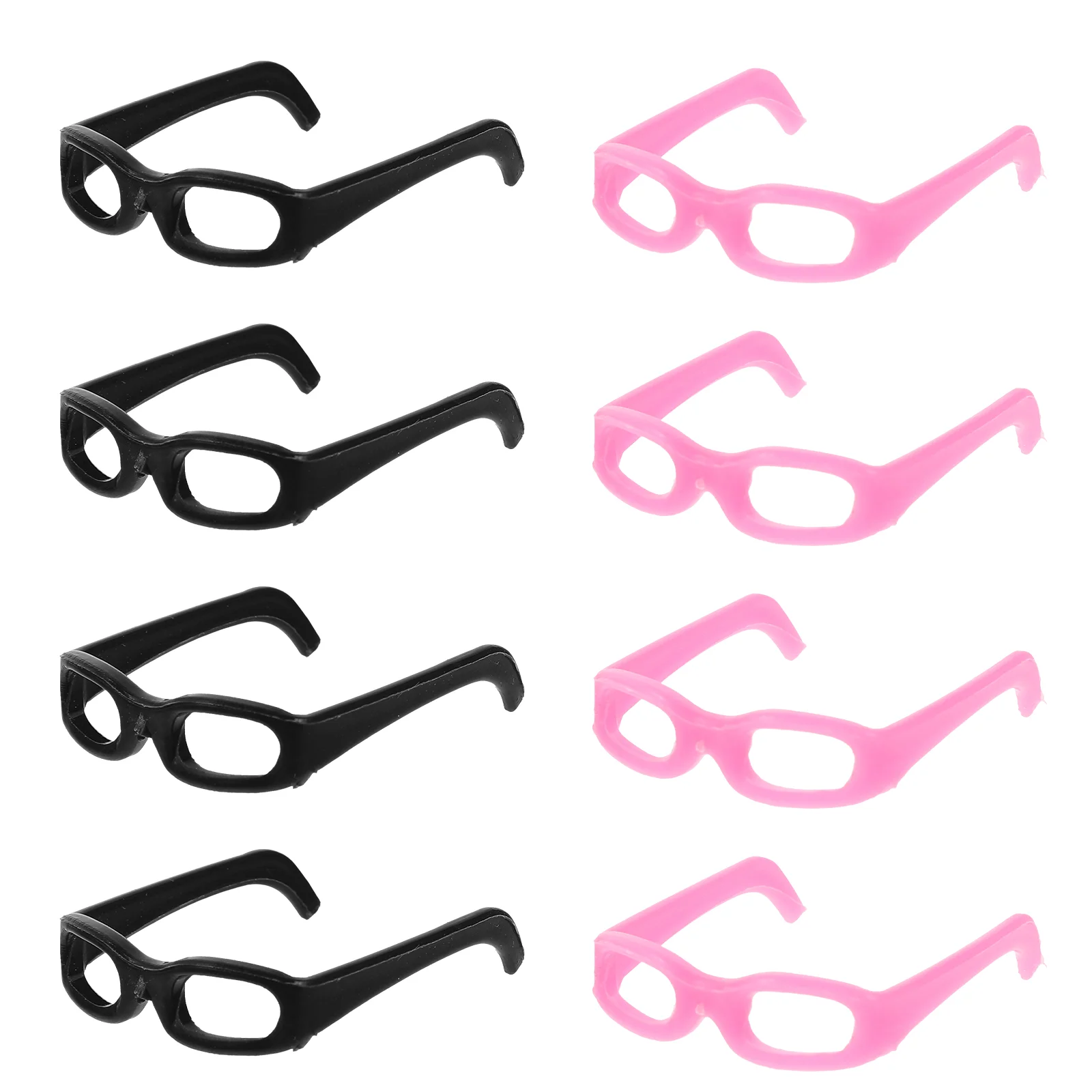20pcs Mini Toys Eyeglasses Accessories Sunglasses Mini Dollhouse Sunglasses Dollhouse Decorations
20pcs Mini Toys Eyeglasses Accessories Sunglasses Mini Dollhouse Sunglasses Dollhouse Decorations