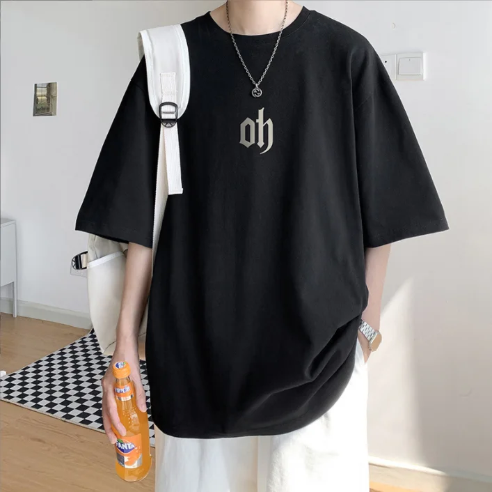 Solid color pullover fake two-piece T-shirt men's 2022 spring new round neck contrast color men's bottoming shirt
Solid color pullover fake two-piece T-shirt men's 2022 spring new round neck contrast color men's bottoming shirt