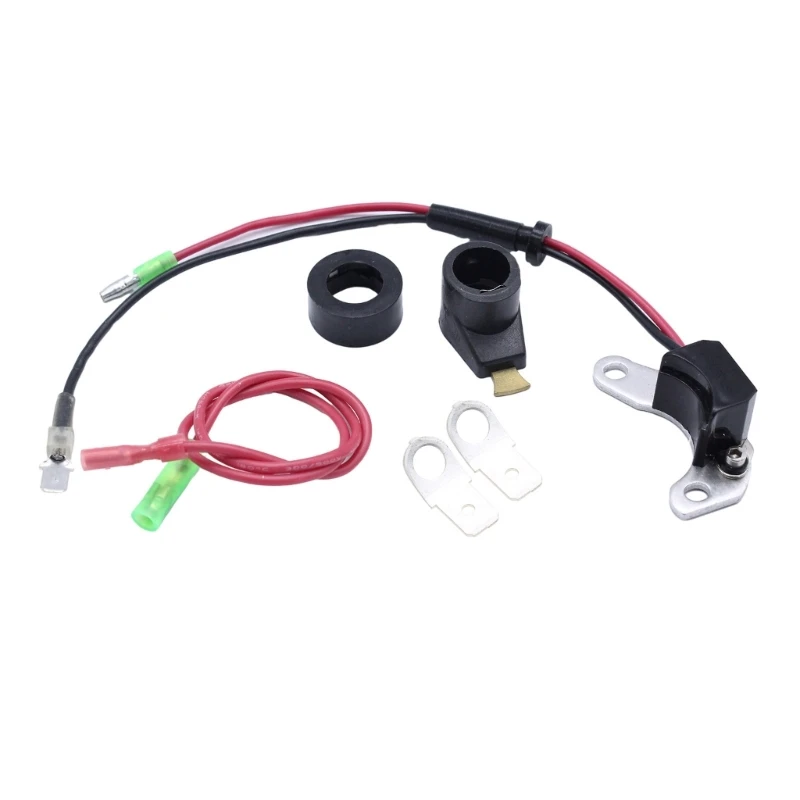 Автомобильный комплект электронных точек зажигания для Lucas 25D + DM2 преобразования зажигания B36B
Автомобильный комплект электронных точек зажигания для Lucas 25D + DM2 преобразования зажигания B36B