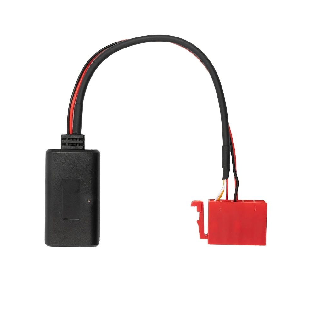 R129 BE2210 W124 W140 W202 W210 Music AUX Fit Bluetooth Adapter Red & Black 5.0 Accessories Bluetooth Receiver
R129 BE2210 W124 W140 W202 W210 Music AUX Fit Bluetooth Adapter Red & Black 5.0 Accessories Bluetooth Receiver