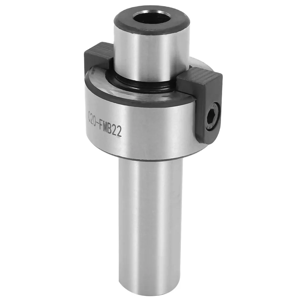 Power Tools 22mm Taper Tool Holder C20-FMB22 Durable Milling Cutter Power Tools Strong Workshop Equipment Durable
Power Tools 22mm Taper Tool Holder C20-FMB22 Durable Milling Cutter Power Tools Strong Workshop Equipment Durable