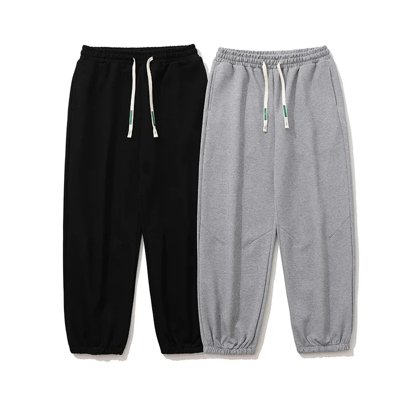 Trendy MDNS Yu Wenle Spring and Autumn Hong Kong Style Casual Solid Color Guard Pants for Men's Loose Japanese Trendy Work Pants
Trendy MDNS Yu Wenle Spring and Autumn Hong Kong Style Casual Solid Color Guard Pants for Men's Loose Japanese Trendy Work Pants