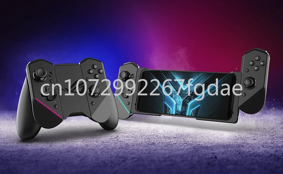 ROG Kunai 3 Game Board Modular Design 2.4GHz Bt Game Board ROG Phone 5/6 Game Controller
ROG Kunai 3 Game Board Modular Design 2.4GHz Bt Game Board ROG Phone 5/6 Game Controller