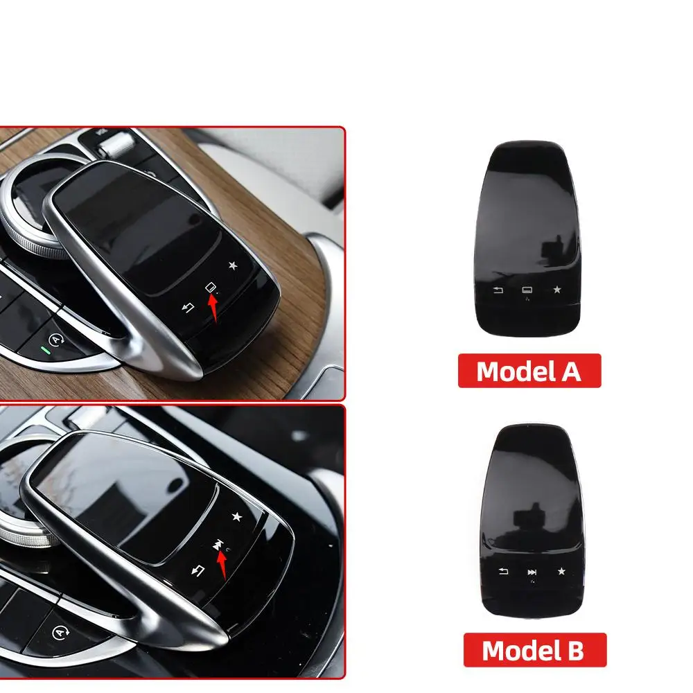 

For Mercedes W205 W253 W166 W222 Car Central Console Mouse Handwriting Touchpad Switch Control Panel For BENZ C GLC GLS GLE