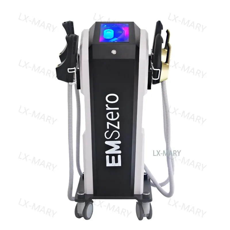 Emszero NEO Electromagnetic Body Sculpting Slimming Equipment muscle increasing and fat reducing machine fat loss machine
Emszero NEO Electromagnetic Body Sculpting Slimming Equipment muscle increasing and fat reducing machine fat loss machine