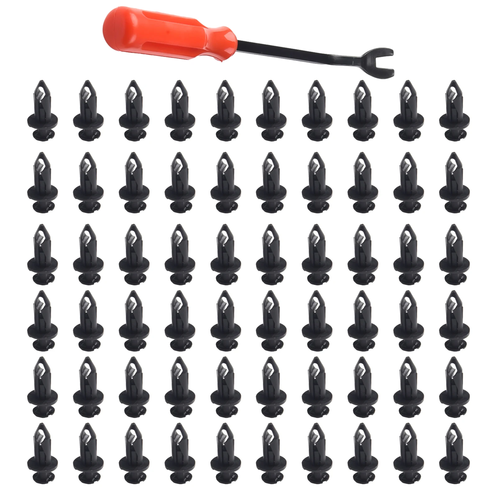 Car Accessories Clips W/ Tool Body Rivets Fender Clips For Door Trim For Honda For TRX500 ForTRX650 100 Pcs/set
Car Accessories Clips W/ Tool Body Rivets Fender Clips For Door Trim For Honda For TRX500 ForTRX650 100 Pcs/set