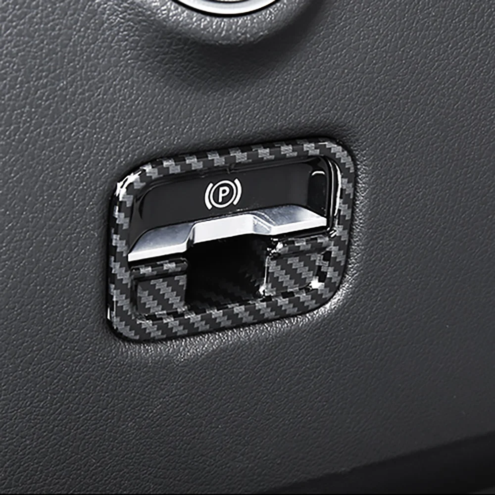 2022-2023 For Mercedes Benz C Class W206 Parking + Trunk Switch Bezel Trim Carbon Fiber
2022-2023 For Mercedes Benz C Class W206 Parking + Trunk Switch Bezel Trim Carbon Fiber