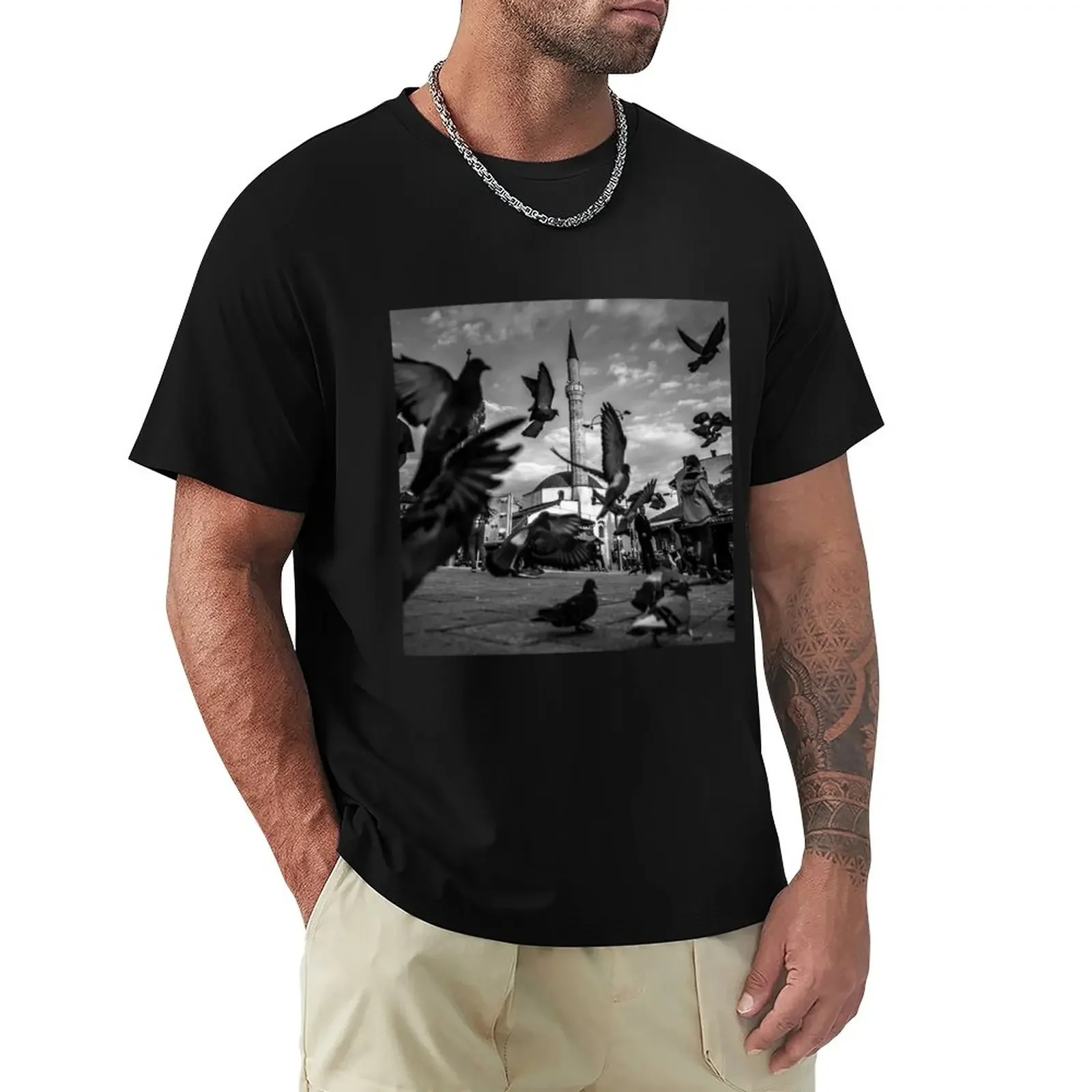 Birds of Bosnia T-Shirt kawaii clothes funnys blanks mens t shirts pack Short sleeve tee plus sizes plain black t shirts men
Birds of Bosnia T-Shirt kawaii clothes funnys blanks mens t shirts pack Short sleeve tee plus sizes plain black t shirts men