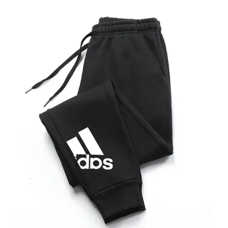 Men's Fashion Print Long Pants Autumn and Winter Fleece Casual Sweatpants Bottoms Jogging Fitness Sports Trousers 13 Colors 
Men's Fashion Print Long Pants Autumn and Winter Fleece Casual Sweatpants Bottoms Jogging Fitness Sports Trousers 13 Colors