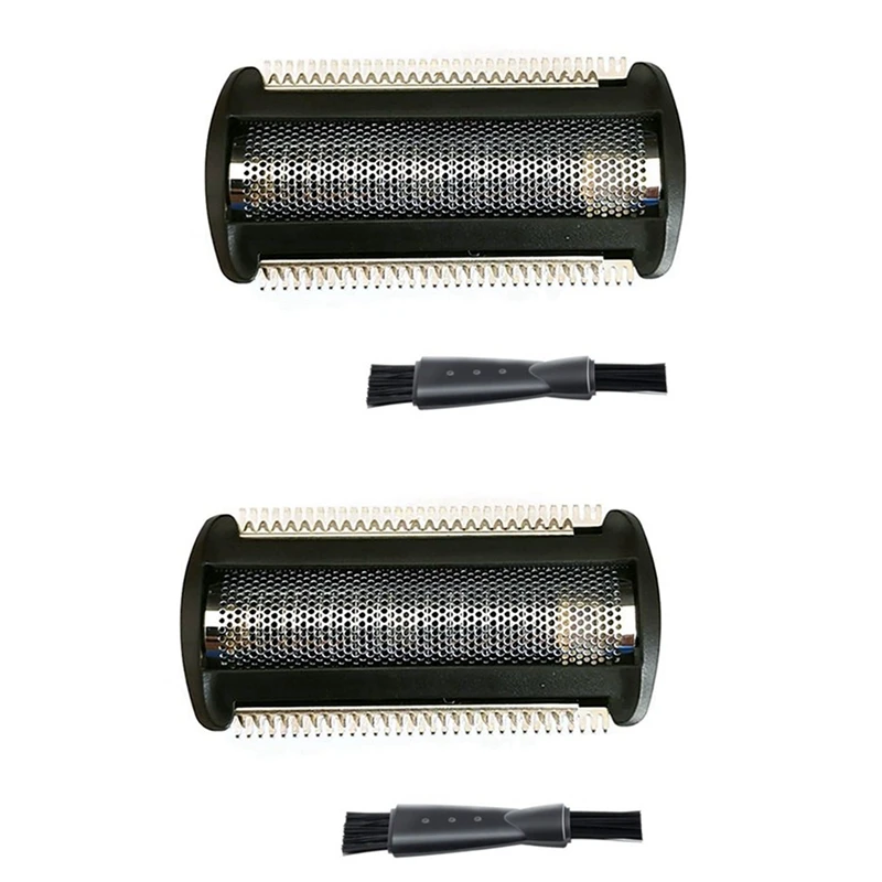 2X BG2000 Replacement Body Groomer Foil Head For Norelco Bodygroom BG7040 BG7030 BG5025 BG2039
2X BG2000 Replacement Body Groomer Foil Head For Norelco Bodygroom BG7040 BG7030 BG5025 BG2039