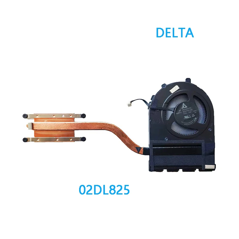 NEW Original LAPTOP CPU Cooling Fan With Heatsink For LENOVO Thinkpad E490 E590 02DL824 02DL825 NEW Original LAPTOP CPU Cooling Fan With Heatsink For LENOVO Thinkpad E490 E590 02DL824 02DL825