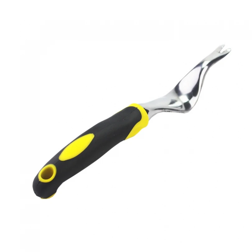 Resistant Aluminum Alloy Pulling Grass Seedling Lifter for Gardening Tool, Durable Ergonomic Handle Root Lifter
Resistant Aluminum Alloy Pulling Grass Seedling Lifter for Gardening Tool, Durable Ergonomic Handle Root Lifter