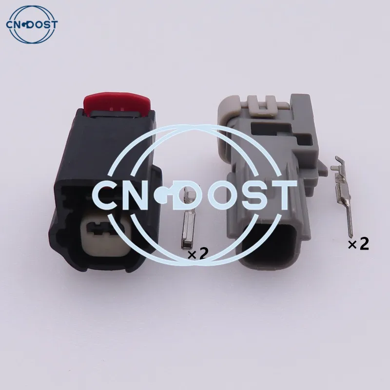1 Set 2 Hole 31402-2110 AC Assembly Automotive Crash Knock Sensor Unsealed Cable Plug Wire Cable Connector For Buick
1 Set 2 Hole 31402-2110 AC Assembly Automotive Crash Knock Sensor Unsealed Cable Plug Wire Cable Connector For Buick