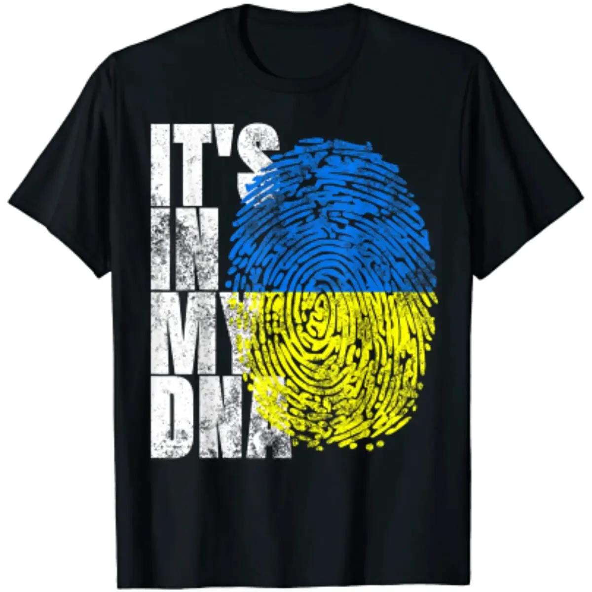 It's In My DNA Ukrainian Ukraine Flag Men T-Shirt Short Sleeve Casual Cotton Boys T-Shirts
It's In My DNA Ukrainian Ukraine Flag Men T-Shirt Short Sleeve Casual Cotton Boys T-Shirts