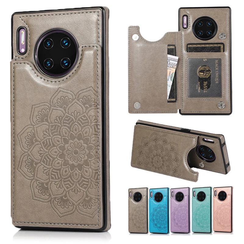 Wallet Retro PU Flip Leather Cover For Huawei P40 P40 Pro P40 Lita P30 P30 Pro P30 Lite Mate 30 30 Pro 30 Lite 20 20 Pro 20 Lite
Wallet Retro PU Flip Leather Cover For Huawei P40 P40 Pro P40 Lita P30 P30 Pro P30 Lite Mate 30 30 Pro 30 Lite 20 20 Pro 20 Lite