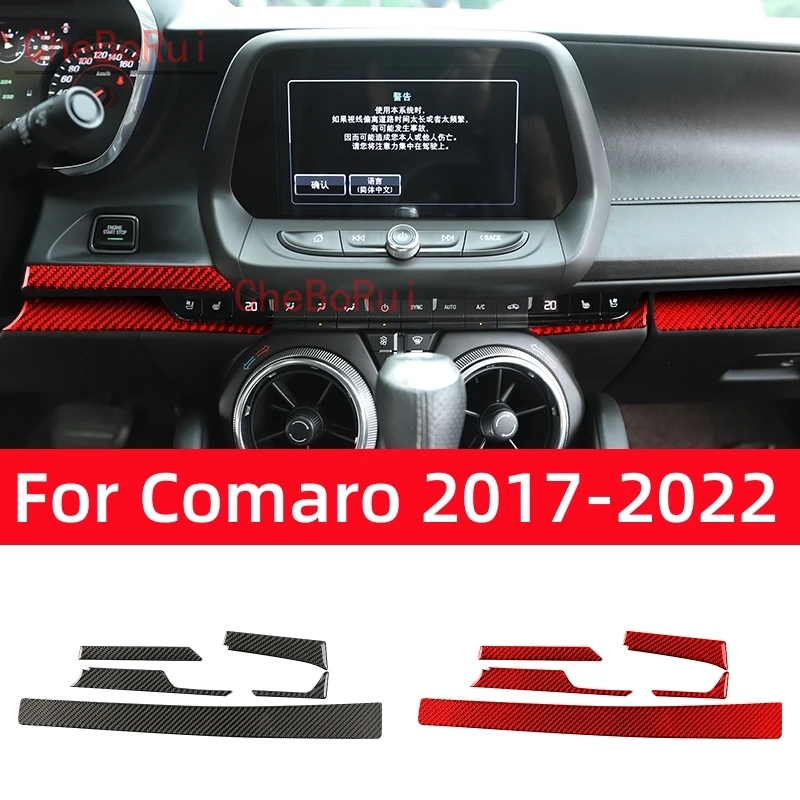 Аксессуары для Chevrolet Camaro 2017-2022, карбоновое волокно, интерьерная Автомобильная приборная консоль, Декоративная полоса, стикер, накладка
Аксессуары для Chevrolet Camaro 2017-2022, карбоновое волокно, интерьерная Автомобильная приборная консоль, Декоративная полоса, стикер, накладка
