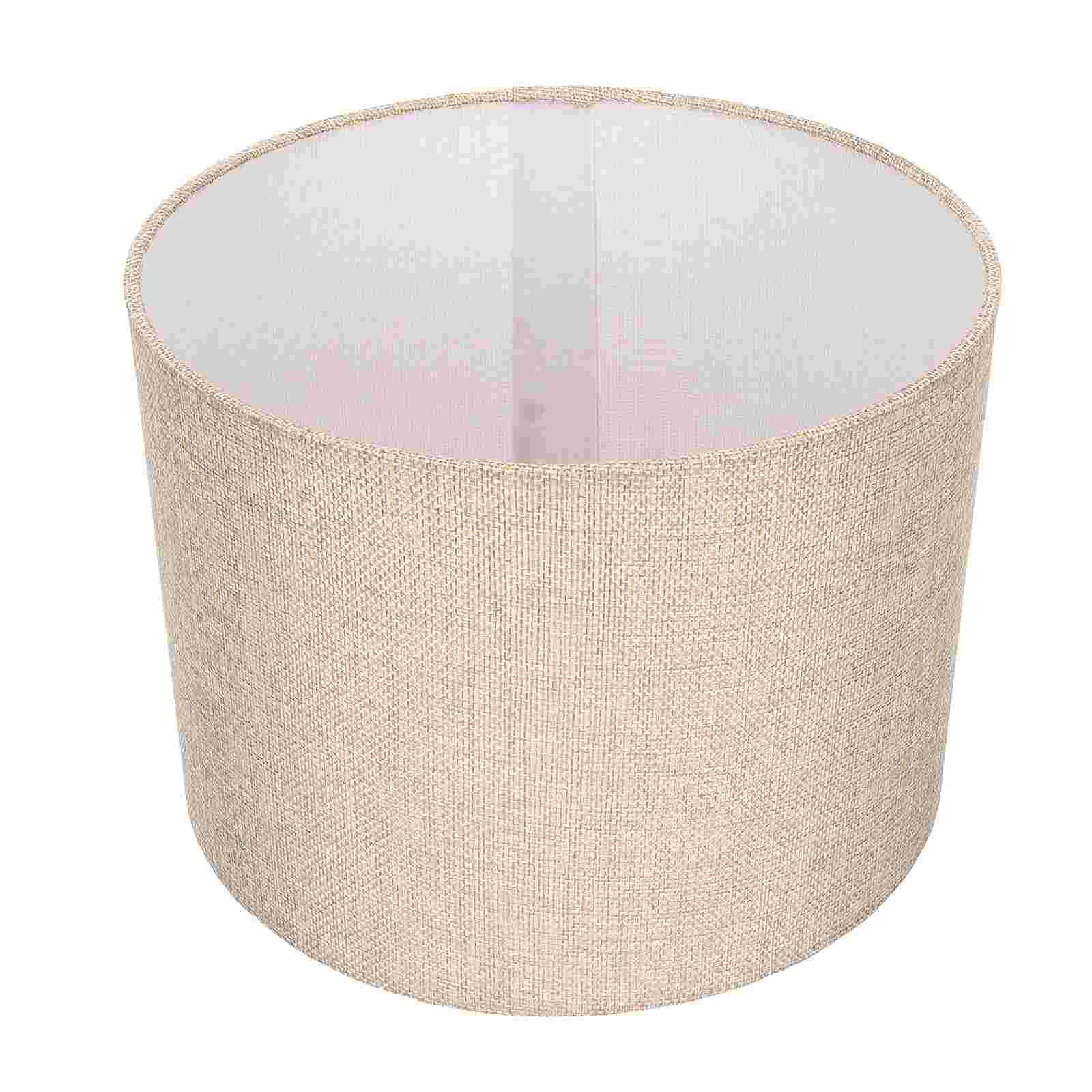 Lampshade Small Light Shades Retro Decor Vintage Clip Fabric Chandelier Cover Round
Lampshade Small Light Shades Retro Decor Vintage Clip Fabric Chandelier Cover Round
