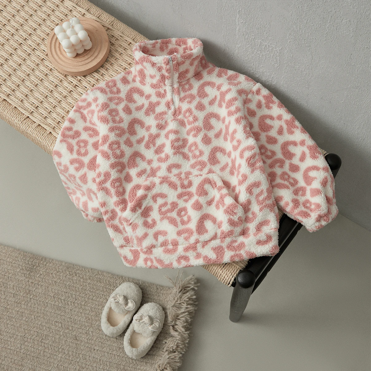 BeQeuewll Winter Toddler Clothing Winter Clothes Casual Cute Warm Fleece Zipper Toddler Jackets For Girls Outerwear
BeQeuewll Winter Toddler Clothing Winter Clothes Casual Cute Warm Fleece Zipper Toddler Jackets For Girls Outerwear