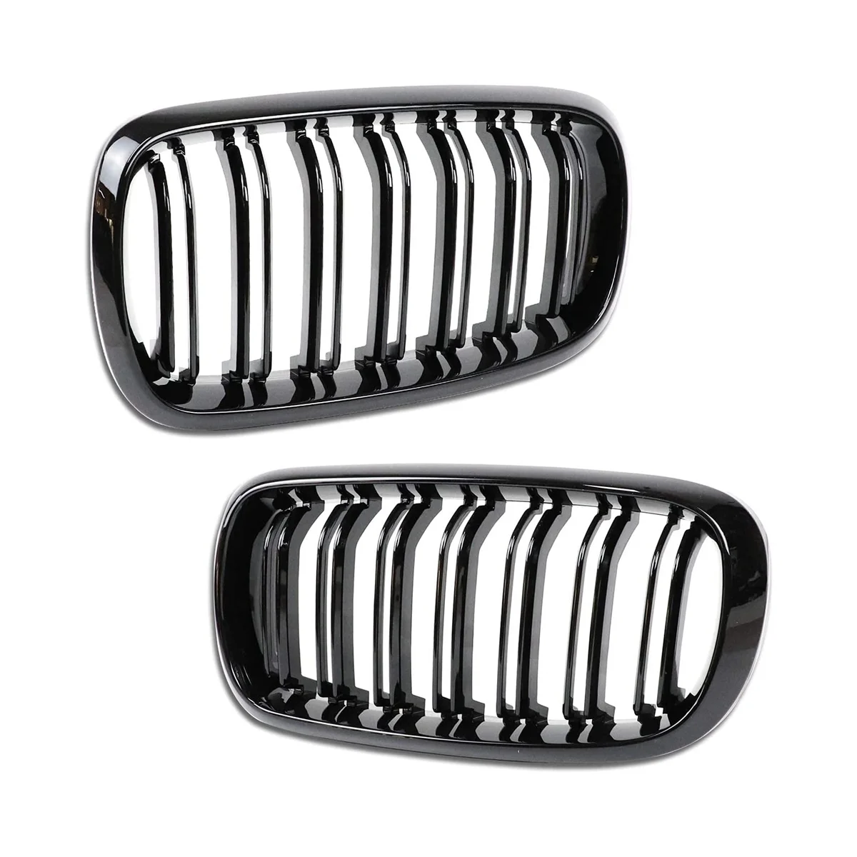 Front Bumper Kidney Grille Grill Cover Replacement for BMW X5 F15 X6 F16 X5M F85 X6M F86 2014-2019 Accessories
Front Bumper Kidney Grille Grill Cover Replacement for BMW X5 F15 X6 F16 X5M F85 X6M F86 2014-2019 Accessories
