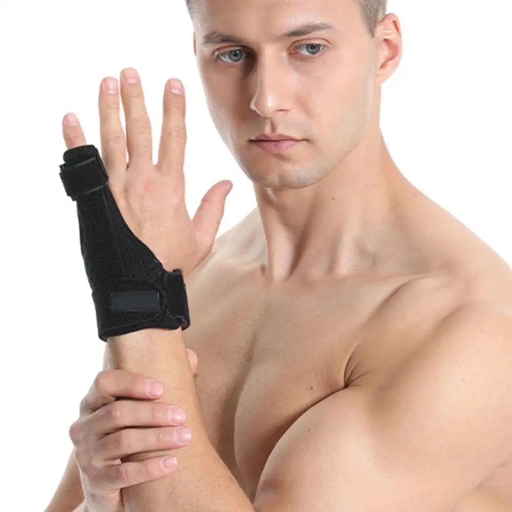 

Perforated Technology Wrist Support Wrist Guards with Adjustable Straps Adjustable Thumb Wrist Brace with for Comfortable