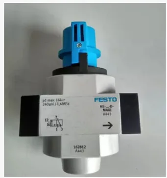 Новый оригинальный экономящий клапан FESTO HR-1/2-D-MIDI
Новый оригинальный экономящий клапан FESTO HR-1/2-D-MIDI