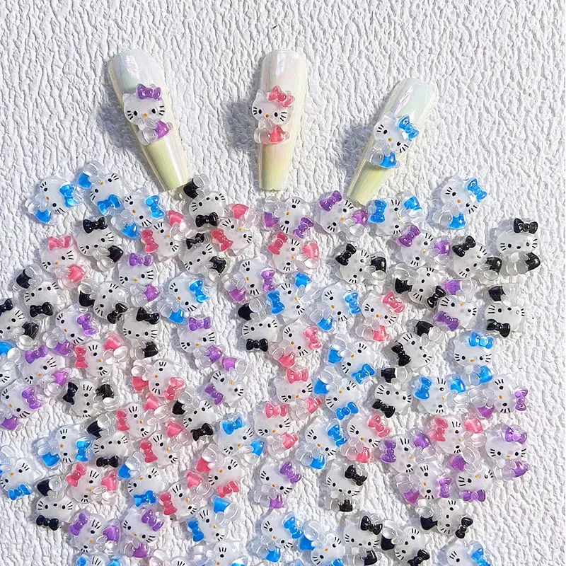 Sanrio Hello Kitty Fake Nail Stickers Anime Cinnamoroll Kuromi Melody DIY Kawaii Part Jewelry Accessories Cartoon Toy Gift 20pcs
Sanrio Hello Kitty Fake Nail Stickers Anime Cinnamoroll Kuromi Melody DIY Kawaii Part Jewelry Accessories Cartoon Toy Gift 20pcs