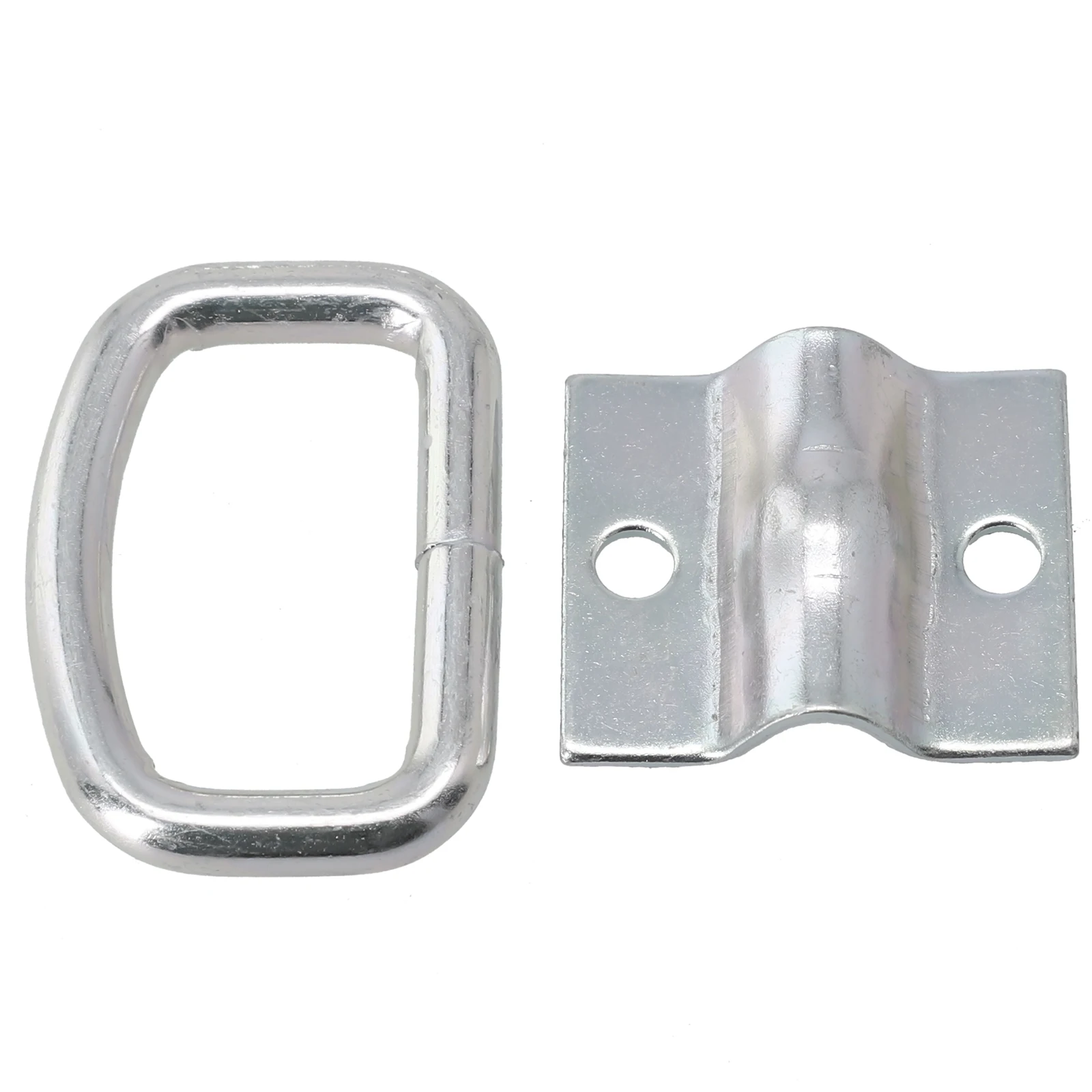 D Rings Hook Pull Ring 1pc 30mm 7mm Car Modification Durable Metal New Trailer Accessories Trailer Forged Lashing
D Rings Hook Pull Ring 1pc 30mm 7mm Car Modification Durable Metal New Trailer Accessories Trailer Forged Lashing