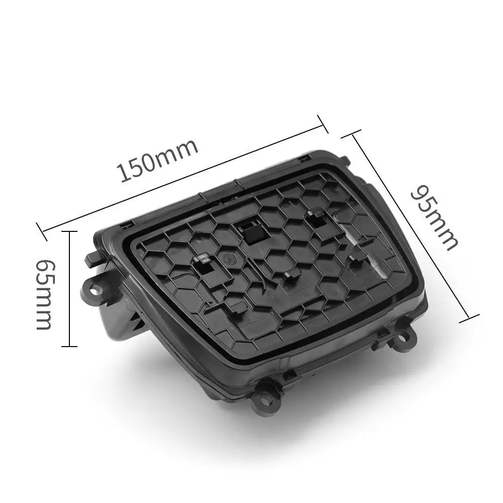 Car Center Console Ashtray Box Ash Case Cover For BMW 5 Series F10 F11 F18 520 523 525 528 530 2010-2017 51169206347 2010-2017
Car Center Console Ashtray Box Ash Case Cover For BMW 5 Series F10 F11 F18 520 523 525 528 530 2010-2017 51169206347 2010-2017