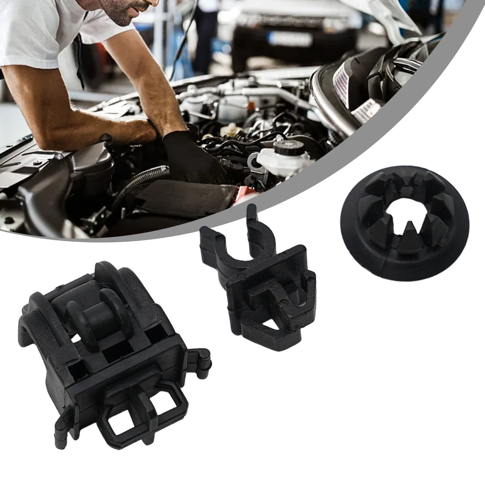 3 PCS Hood Rod Holder Opener Car Clips Plastics For Honda For Accord For Odyss Hood Rod Holder Opener Stay Grommet Clips Car A
3 PCS Hood Rod Holder Opener Car Clips Plastics For Honda For Accord For Odyss Hood Rod Holder Opener Stay Grommet Clips Car A