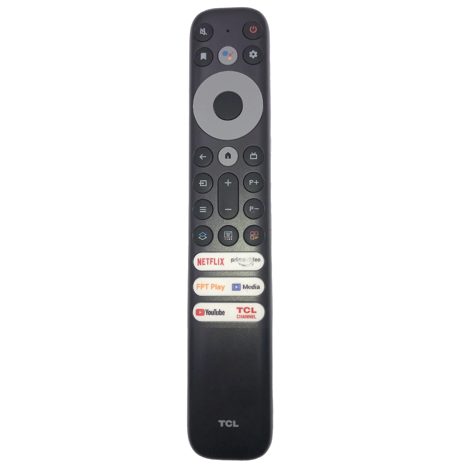 RC902V FMR9 TV Remote Control for TCL Smart LED Televisions Bluetooth Voice Comamnder Remoto
RC902V FMR9 TV Remote Control for TCL Smart LED Televisions Bluetooth Voice Comamnder Remoto