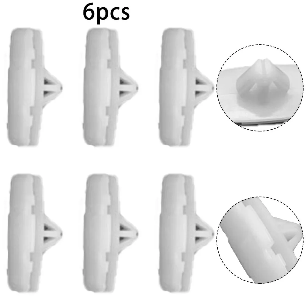 6PCS Fender Flare Retainer Clip For Jeep Wrangler JL 18 -2020 For Gladiator 2020 Fender Flare Retainer Clip D816
6PCS Fender Flare Retainer Clip For Jeep Wrangler JL 18 -2020 For Gladiator 2020 Fender Flare Retainer Clip D816