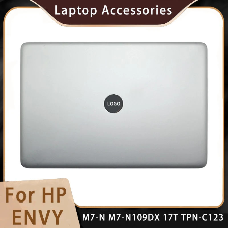 New For HP ENVY M7-N M7-N109DX 17T TPN-C123 Replacemen Laptop Accessories Lcd Back Cover With LOGO Silvery
New For HP ENVY M7-N M7-N109DX 17T TPN-C123 Replacemen Laptop Accessories Lcd Back Cover With LOGO Silvery