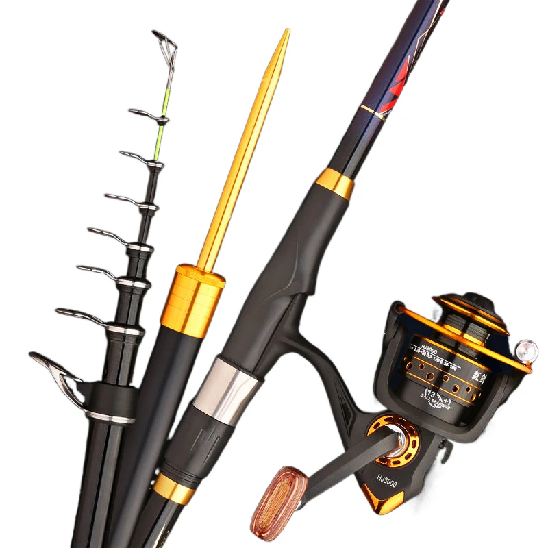 Ultralight Superhard Rock Fishing Rod 28 Tune Short Section Telescopic Fishing Rod All Waters Comprehensive Hand Pole Pesca Gear
Ultralight Superhard Rock Fishing Rod 28 Tune Short Section Telescopic Fishing Rod All Waters Comprehensive Hand Pole Pesca Gear