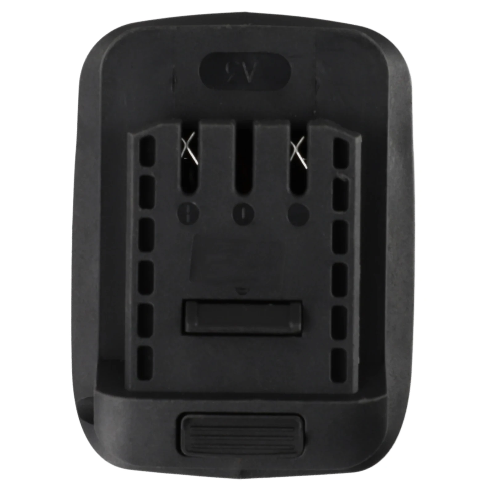 1pc Black Plastic Battery Adapter Power Tools Drill Accessories For 18V Li-ion Battery BL1830 BL1840 BL1850 95mmx74mmx33mm
1pc Black Plastic Battery Adapter Power Tools Drill Accessories For 18V Li-ion Battery BL1830 BL1840 BL1850 95mmx74mmx33mm