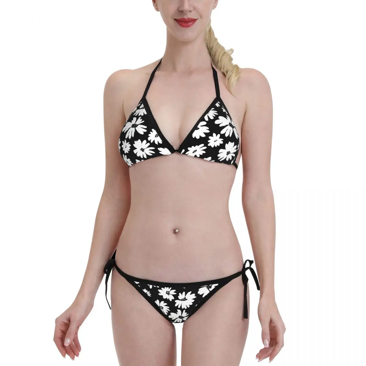 New Sexy Bikini Set Flower Swimsuits Female Bather Swimming Suit Brazilian Beachwear Set XXL
New Sexy Bikini Set Flower Swimsuits Female Bather Swimming Suit Brazilian Beachwear Set XXL