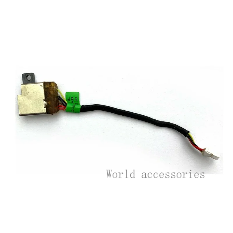 Для HP Spectre 13-4000 13-4000 series DC Power Jack зарядный порт для кабеля Socket
Для HP Spectre 13-4000 13-4000 series DC Power Jack зарядный порт для кабеля Socket