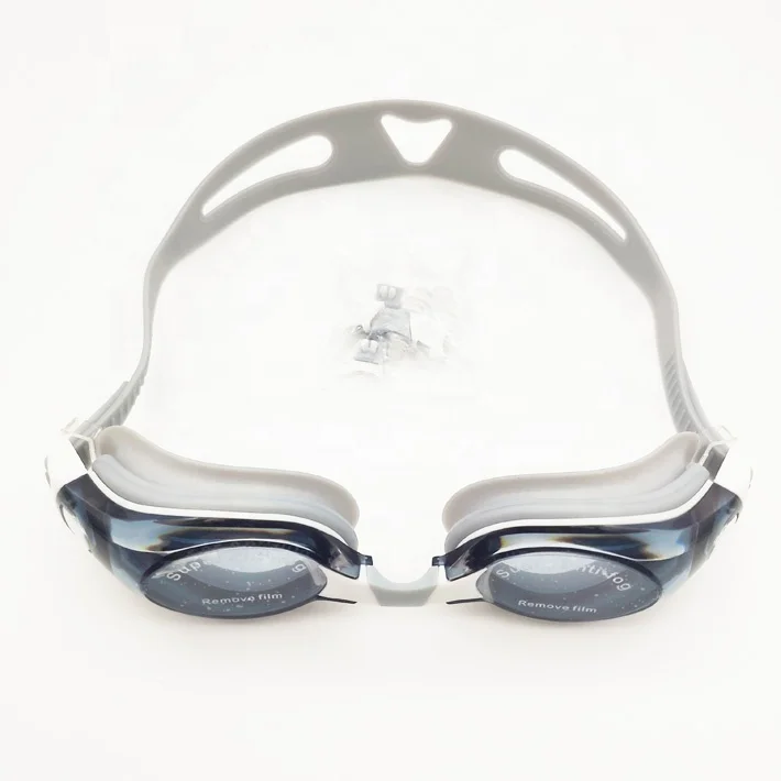 Suitable for swimming pool competition training Advanced adult anti fog mirror lens sport swimming swim goggles
Suitable for swimming pool competition training Advanced adult anti fog mirror lens sport swimming swim goggles